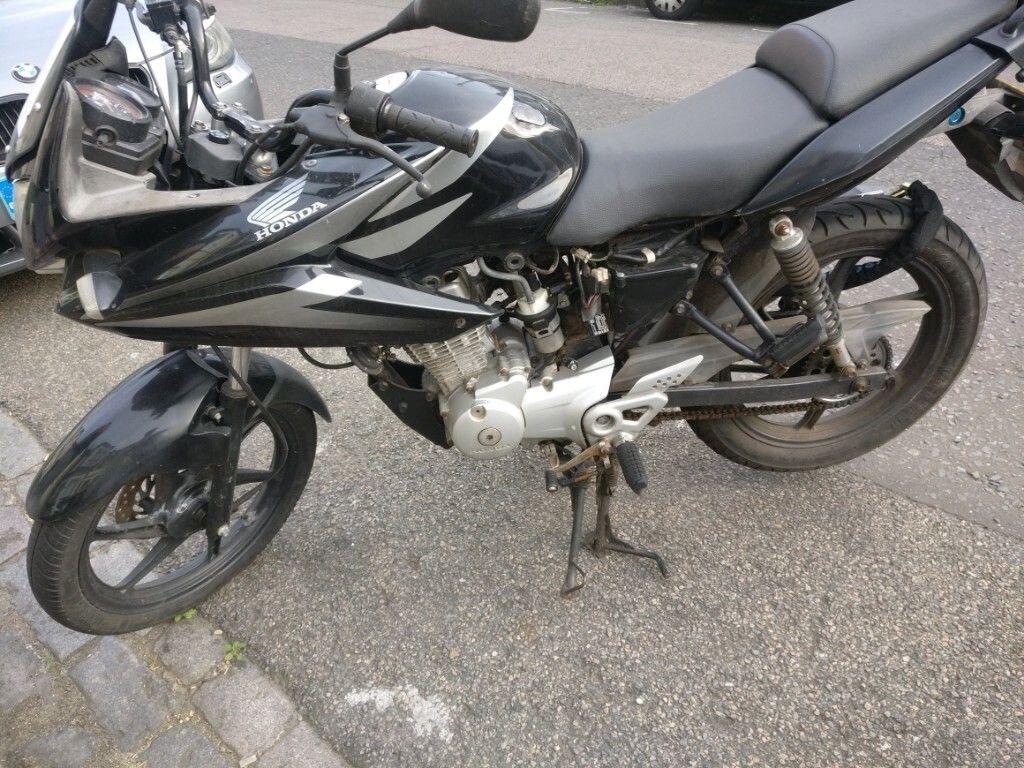 motorbikes for sale gumtree